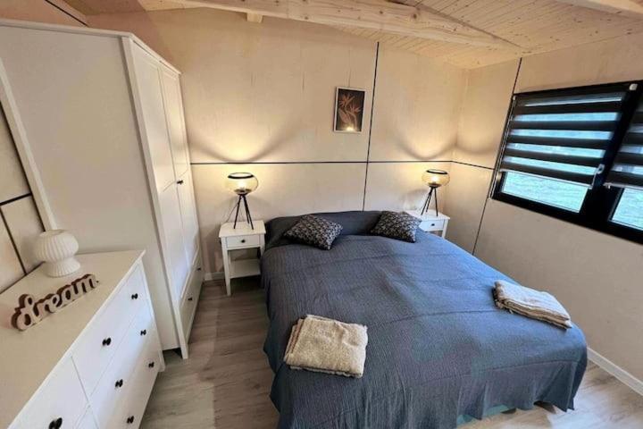 Apartmán Domcek Pod Vezami S Virivkou A Grilom, Pri Termalnom Kupalisku Liptovský Ján Exteriér fotografie