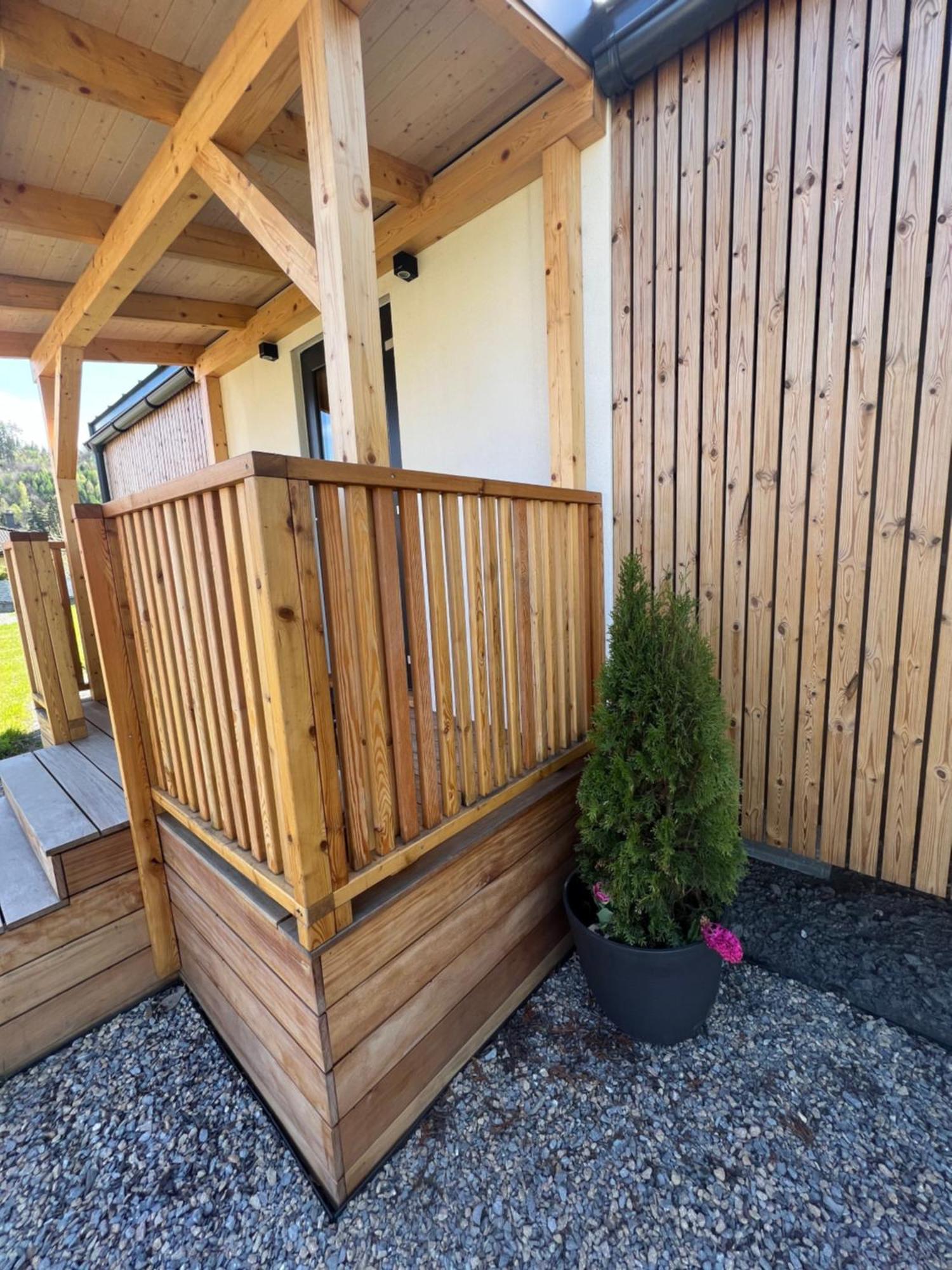 Apartmán Domcek Pod Vezami S Virivkou A Grilom, Pri Termalnom Kupalisku Liptovský Ján Exteriér fotografie